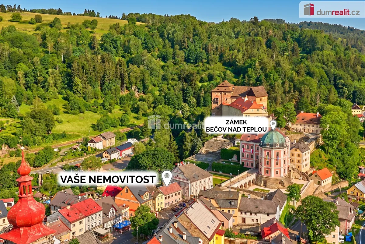Prodej rodinného domu 246 m², pozemek 263 m²